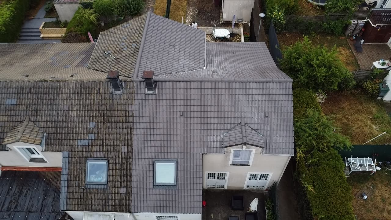 Réalisation JOLIE TOITURE — couvreur zingueur — 40 km autour de Chantilly