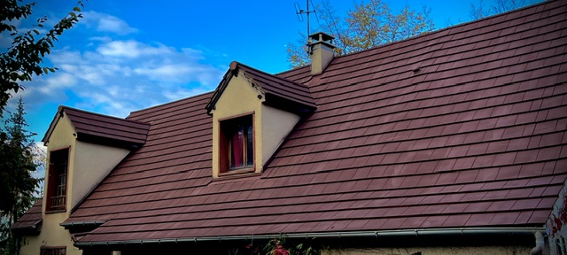 Réalisation JOLIE TOITURE — couvreur zingueur — 40 km autour de Chantilly