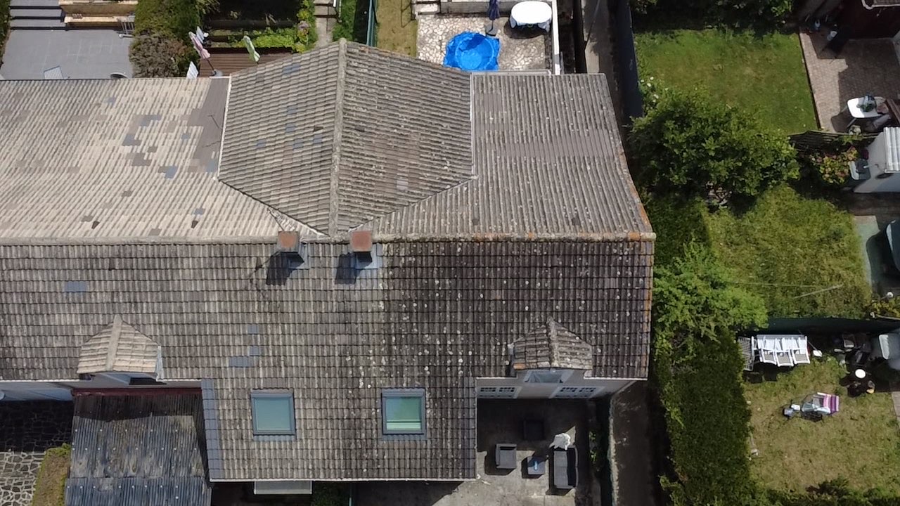 Réalisation JOLIE TOITURE — couvreur zingueur — 40 km autour de Chantilly