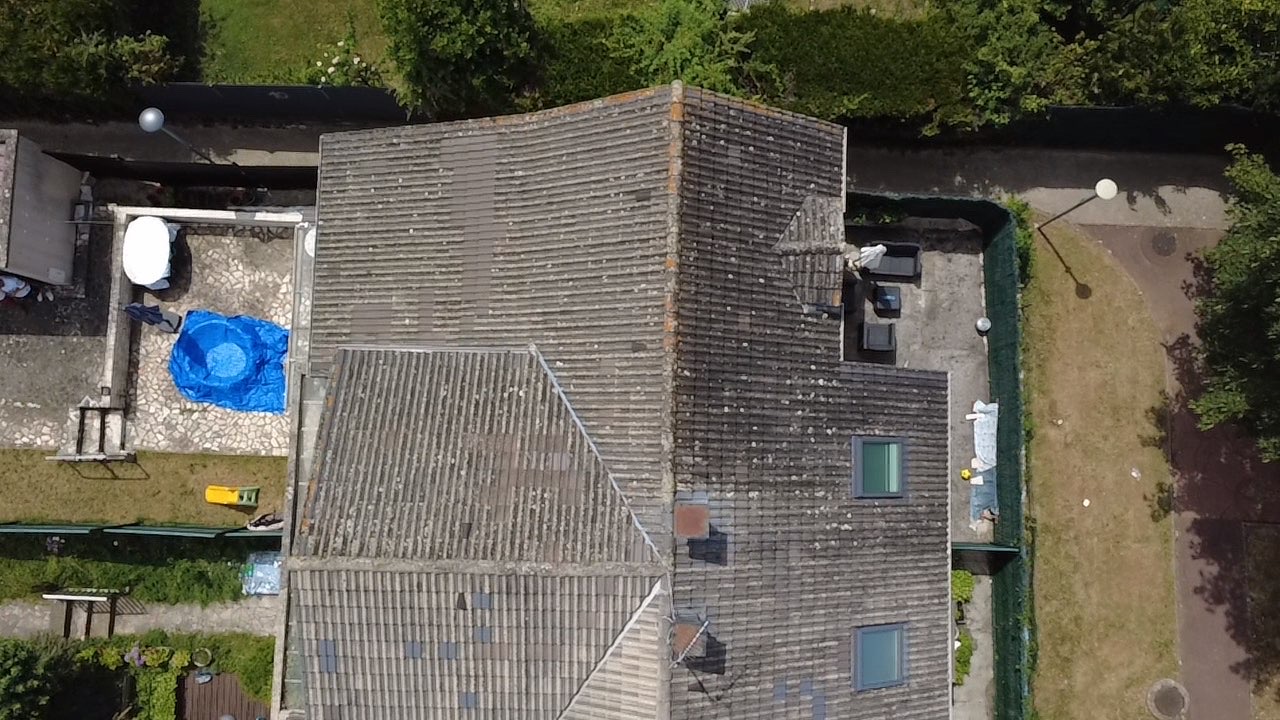 Réalisation JOLIE TOITURE — couvreur zingueur — 40 km autour de Chantilly