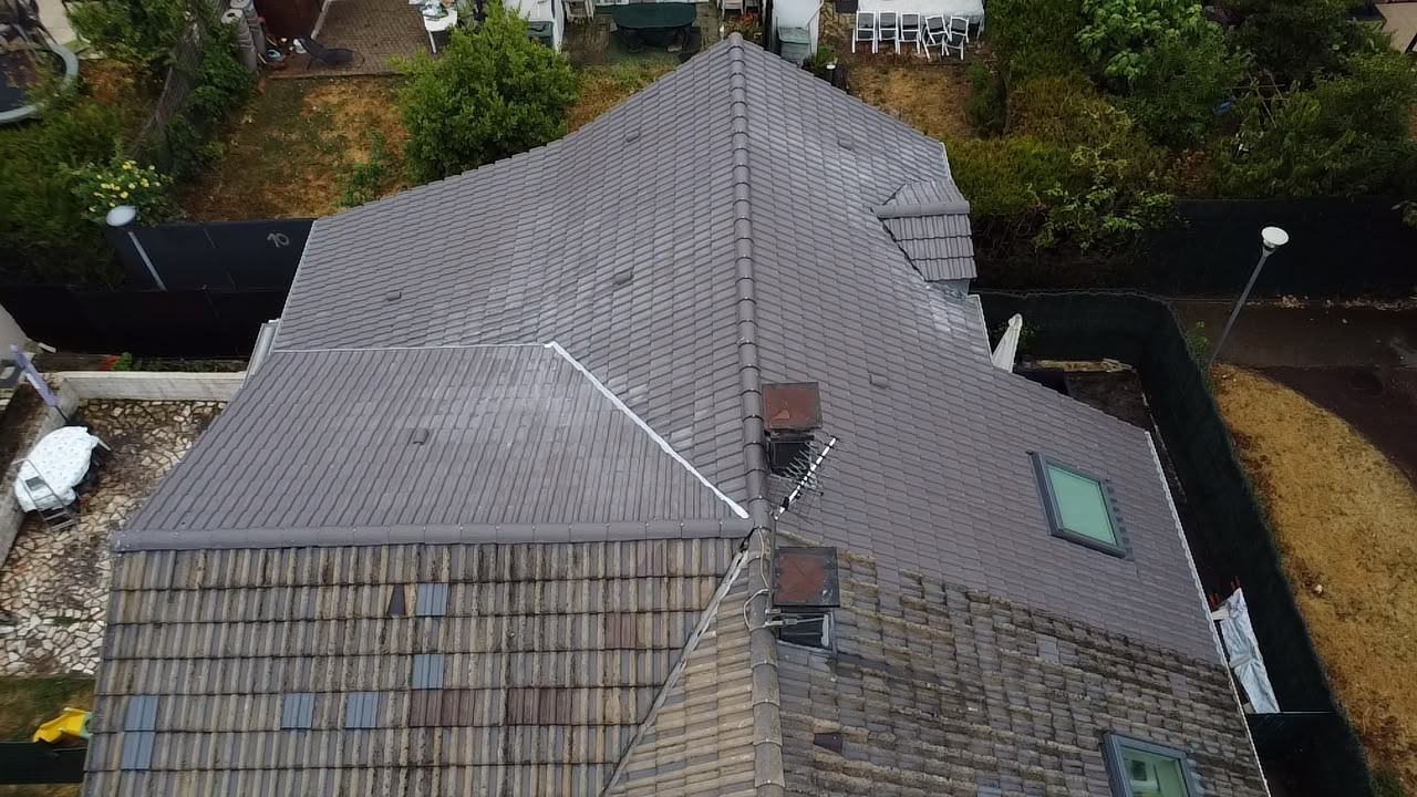 Réalisation JOLIE TOITURE — couvreur zingueur — 40 km autour de Chantilly